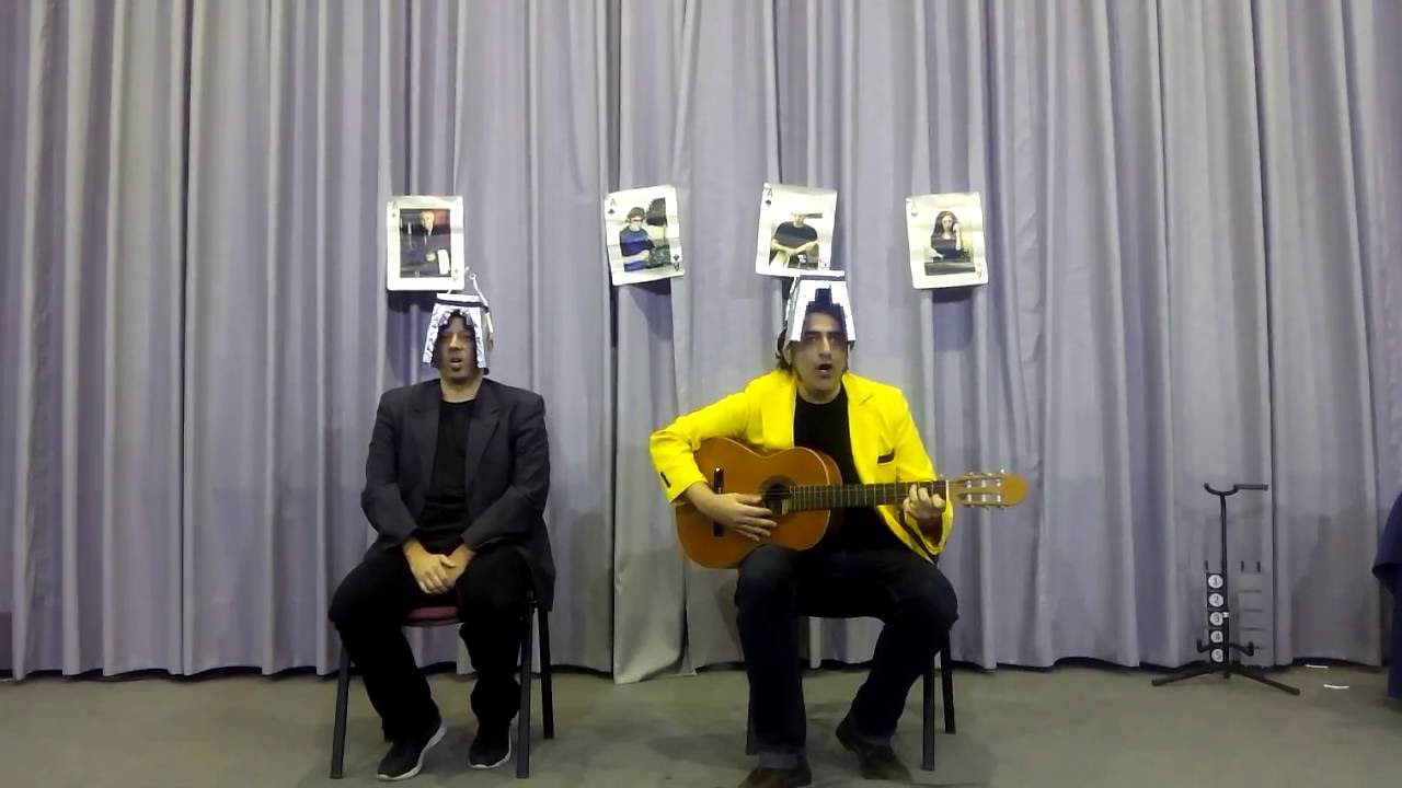 Canción de los Robots