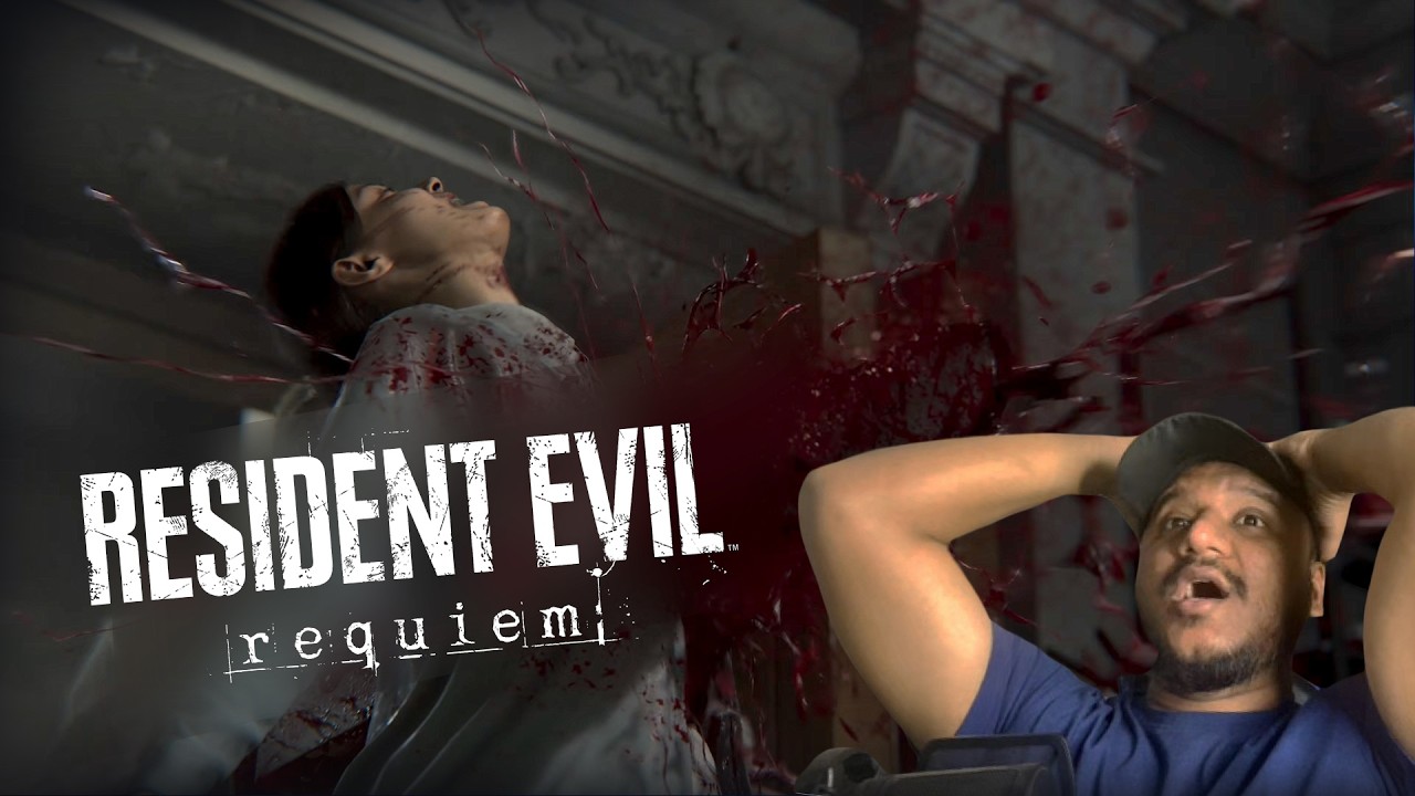 🔴 LIVE Resident Evil 9: Requiem Part #3 #residentevil9requiem  #shorts   #residentevilrequiem