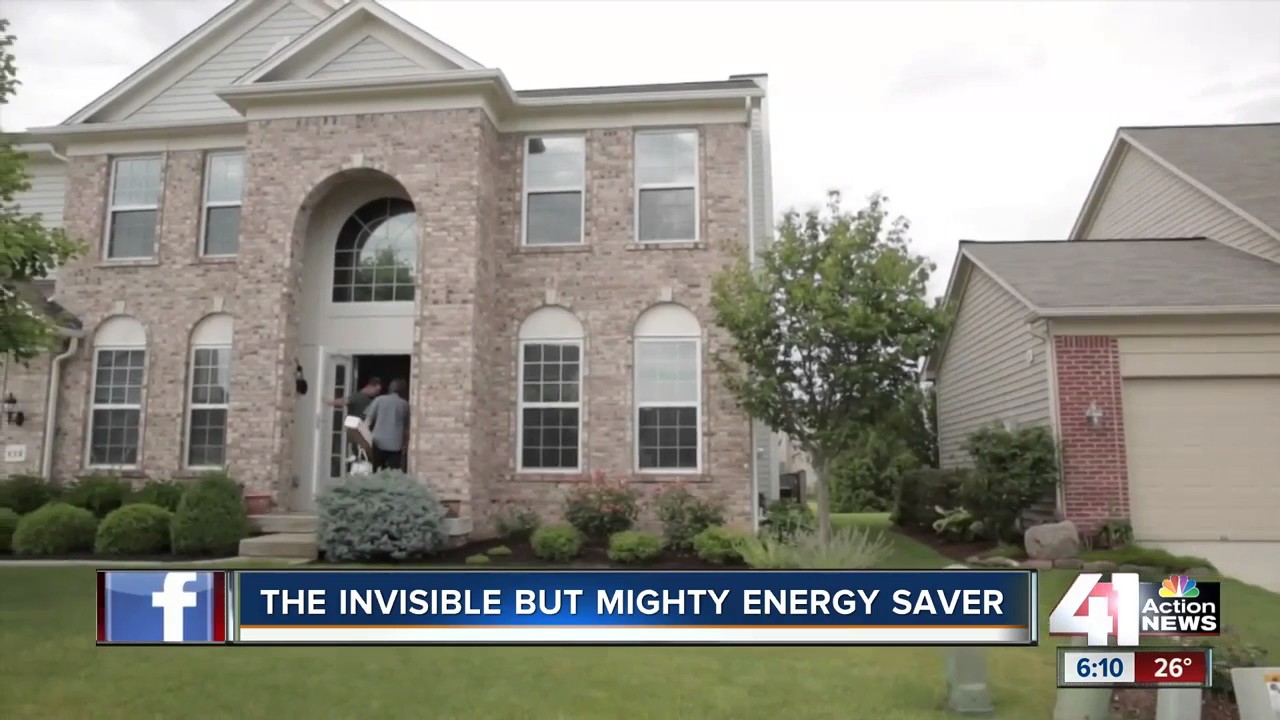 Solar window film: the invisible but mighty energy saver