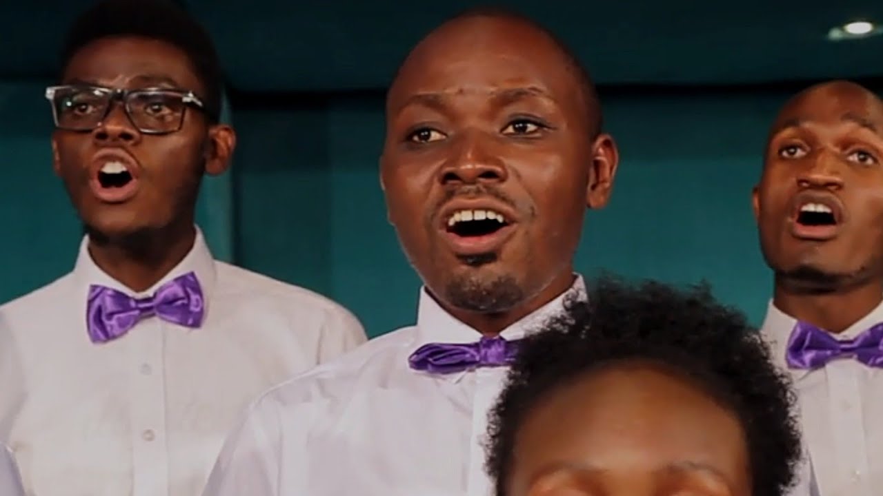 With All Your Heart- Nairobi Advent Ensemble