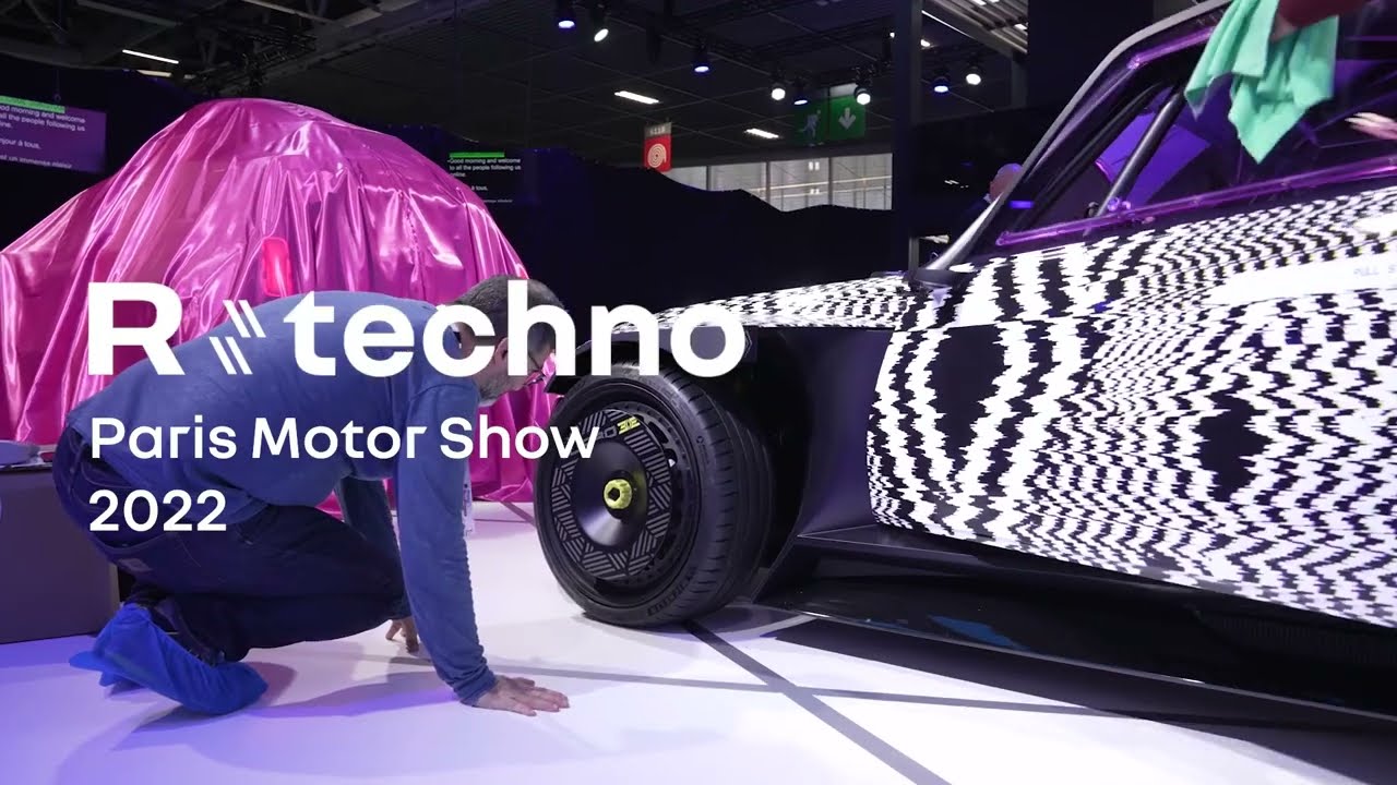 Best of Paris Motor Show 2022