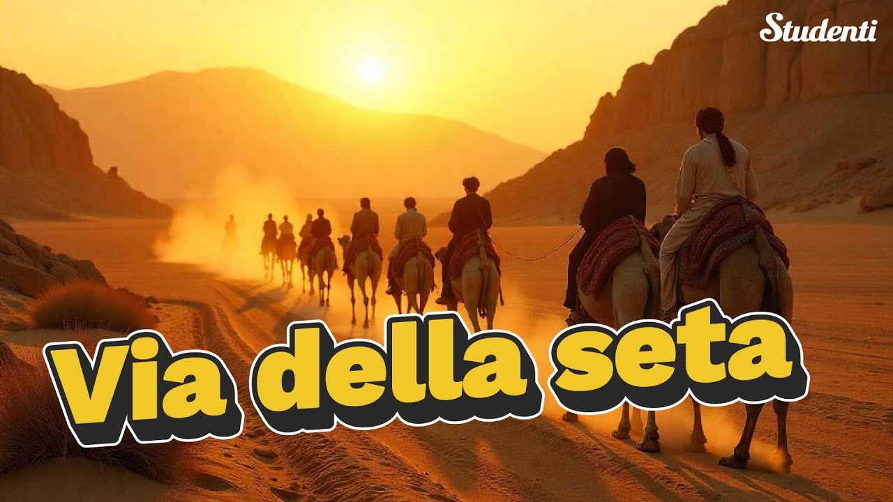 Via della Seta: la prima autostrada del mondo?