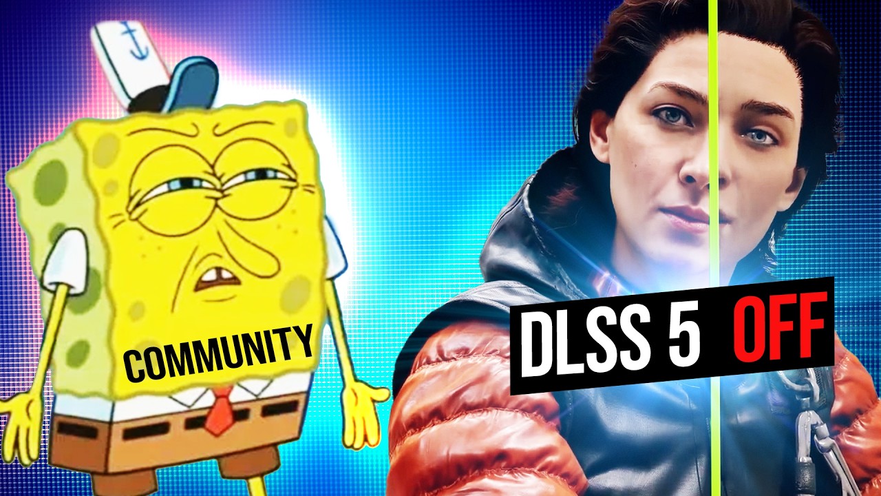 NVIDIAS KI Filter Blamage I Gaming News