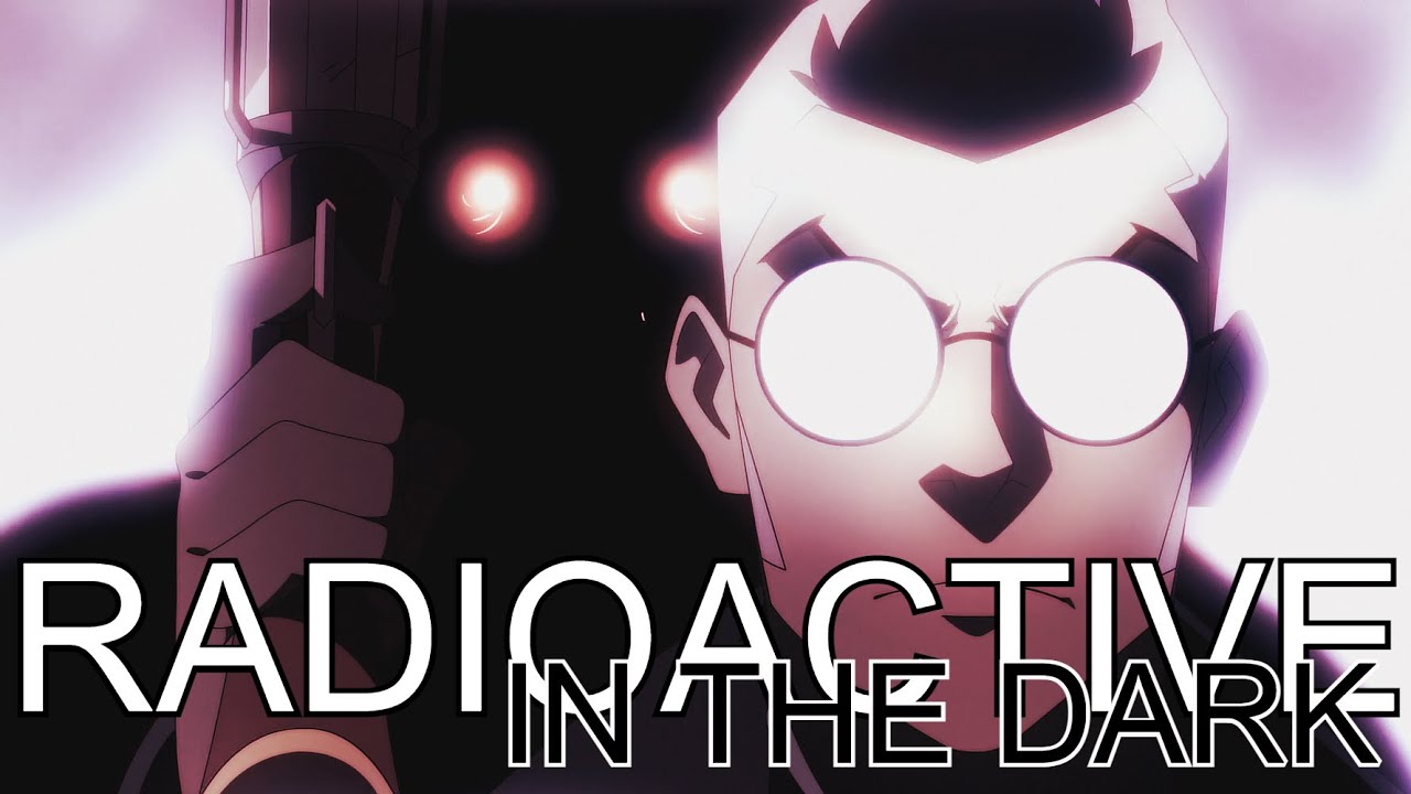 tlovm | radioactive in the dark