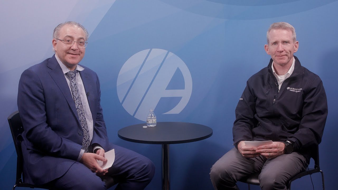 Albany Med Update for Monday, June 23, 2025