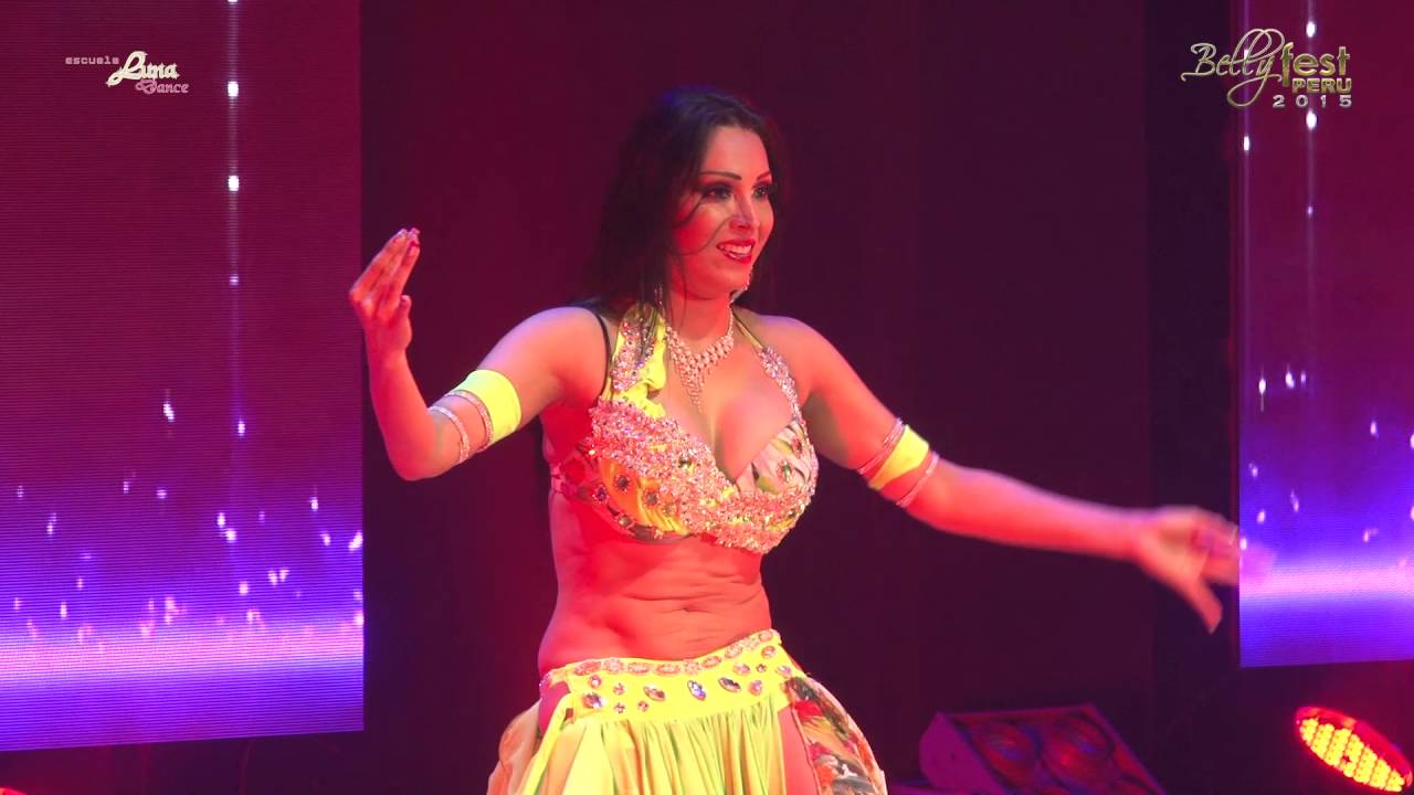LUNA BELLYDANCER, LIMA PERU, ORIENTAL