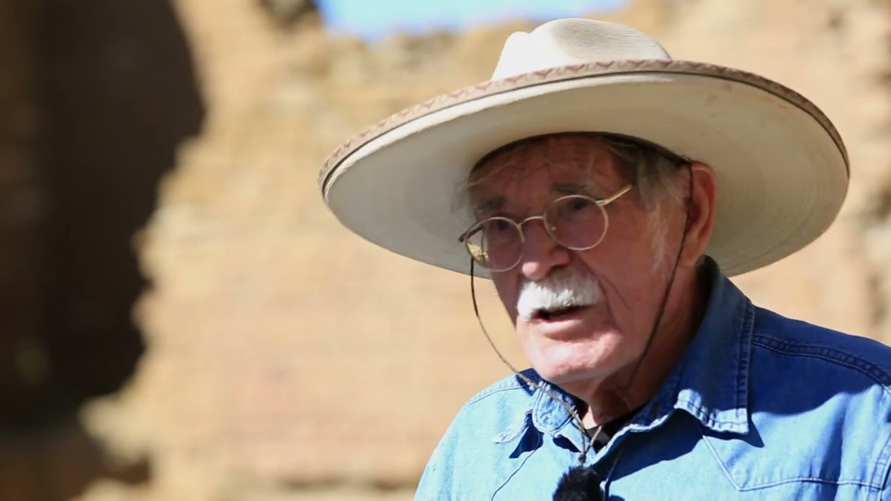 002 Chaco Canyon Project, Beginnings Featuring John Stein Part II-The Mid 1970's to Early 1980's