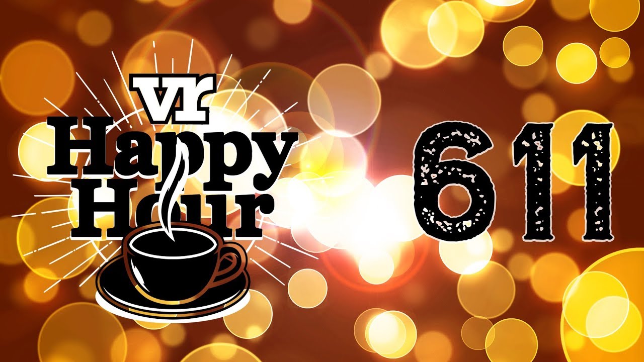 Komplikált hétvége & Hozzáértő vásárlók | TheVR Happy Hour #611 - 12.02.