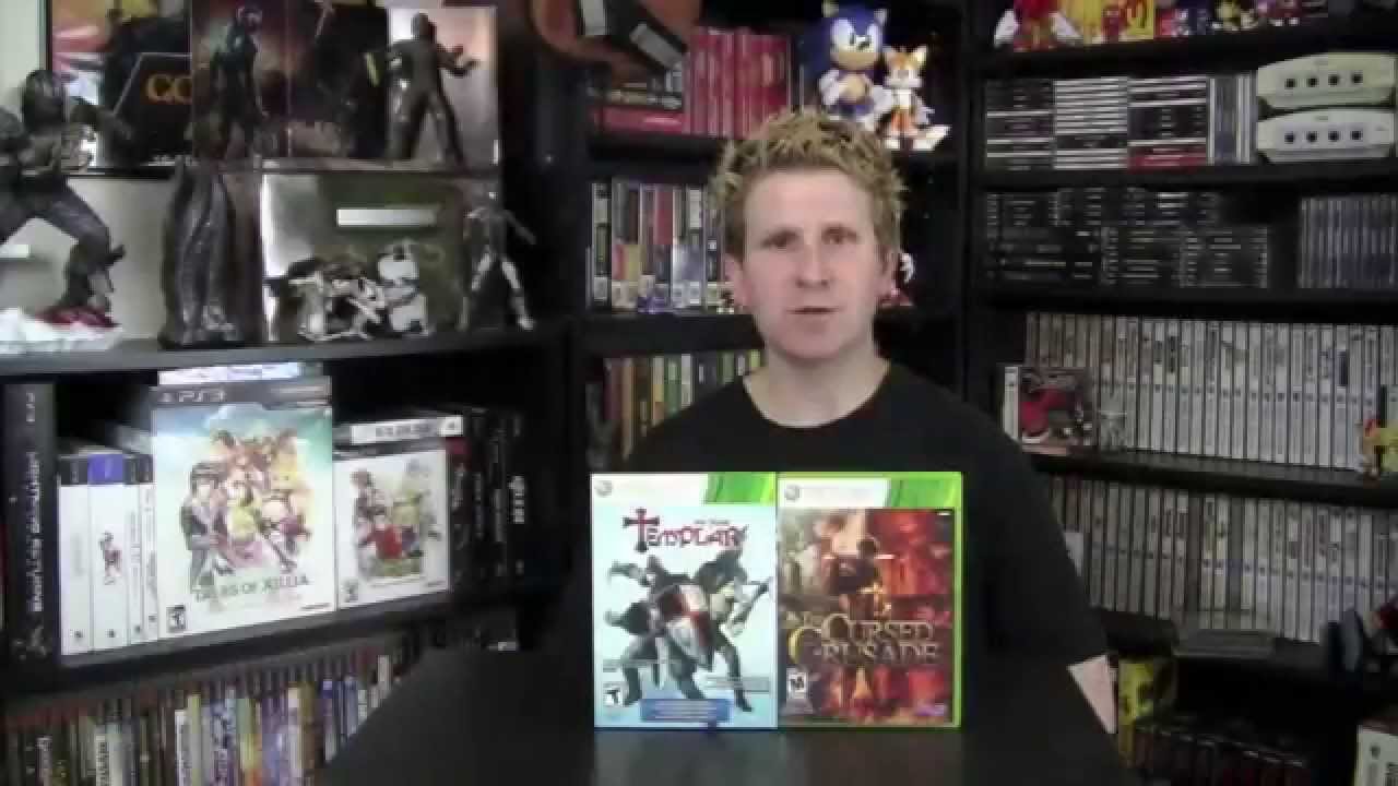 XBOX 360 COLLECTION