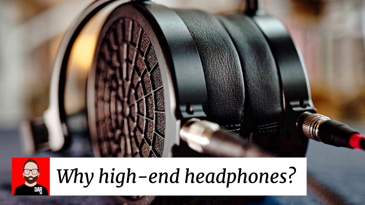 DAN CLARK Ether 2 vs. ROSSON RAD-0 (or 'Why high-end headphones?')