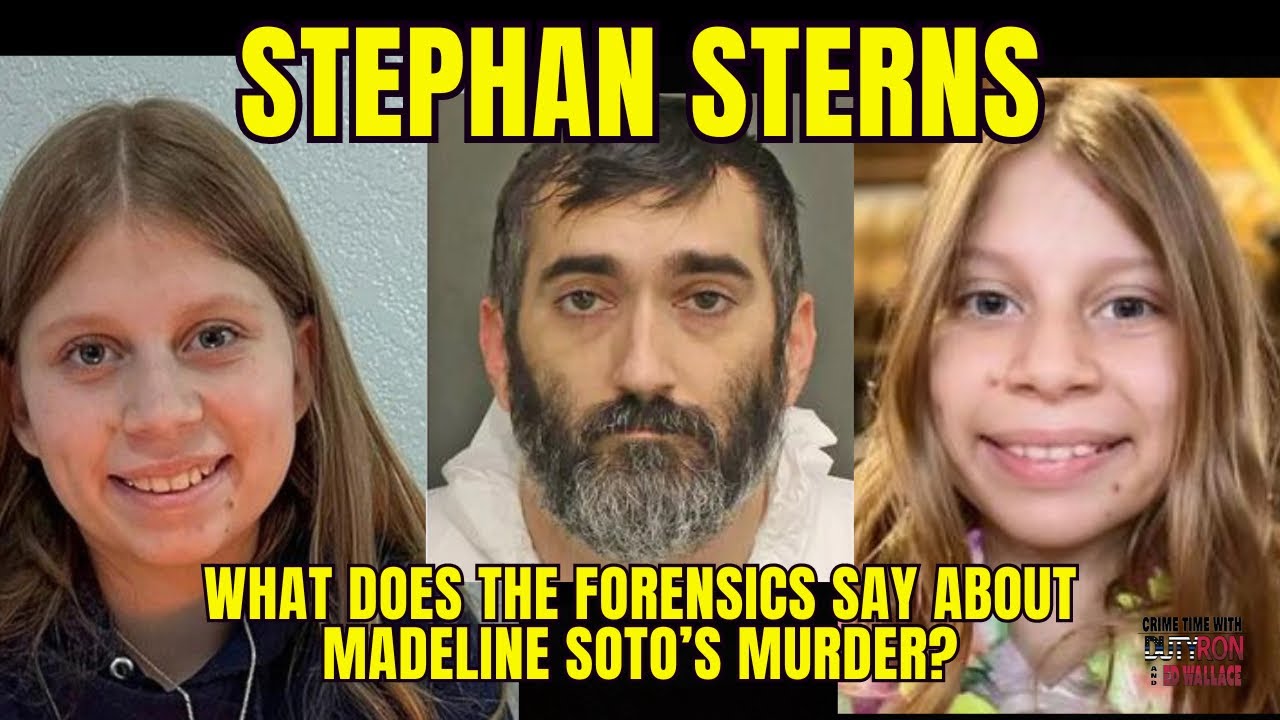 Madeline Soto Murdered in Osceola County the Forensic Investigation