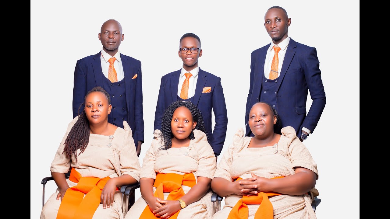 SING OF JESUS' LOVE By  Restored Royals official music video