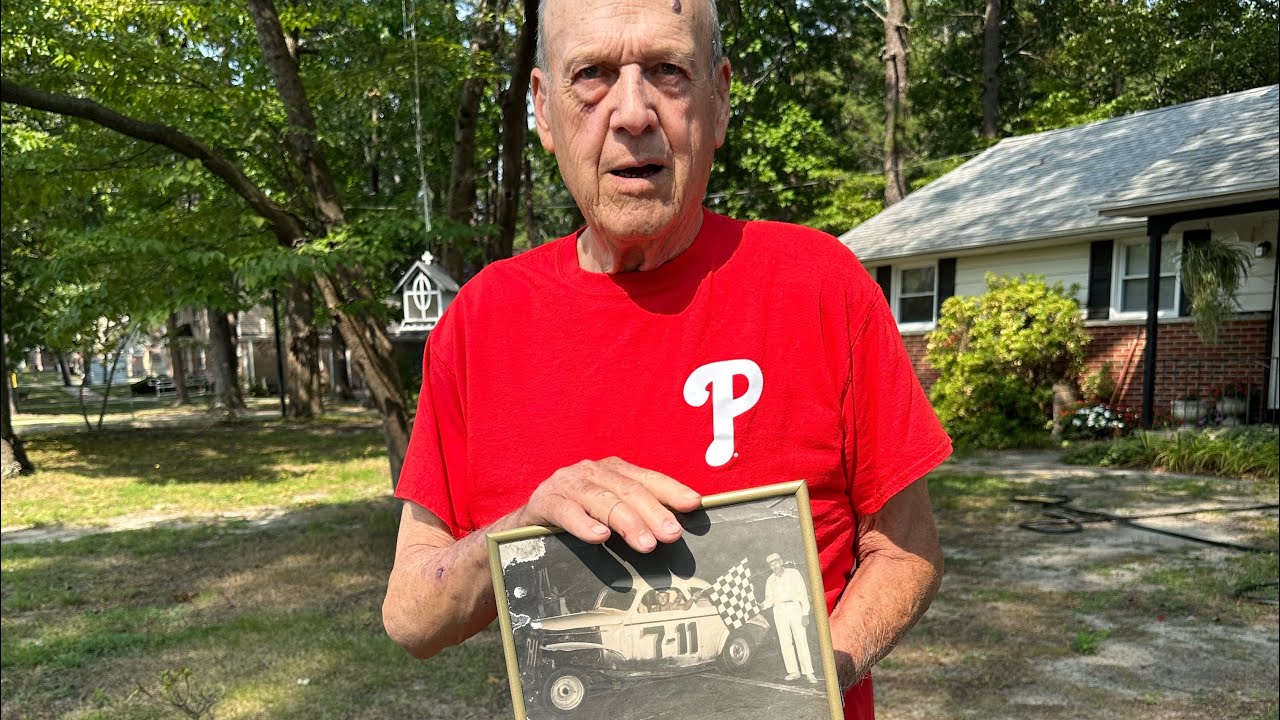 People of Pemberton - Volume IV - Interview with Walter Earlin - Browns Mills, New Jersey