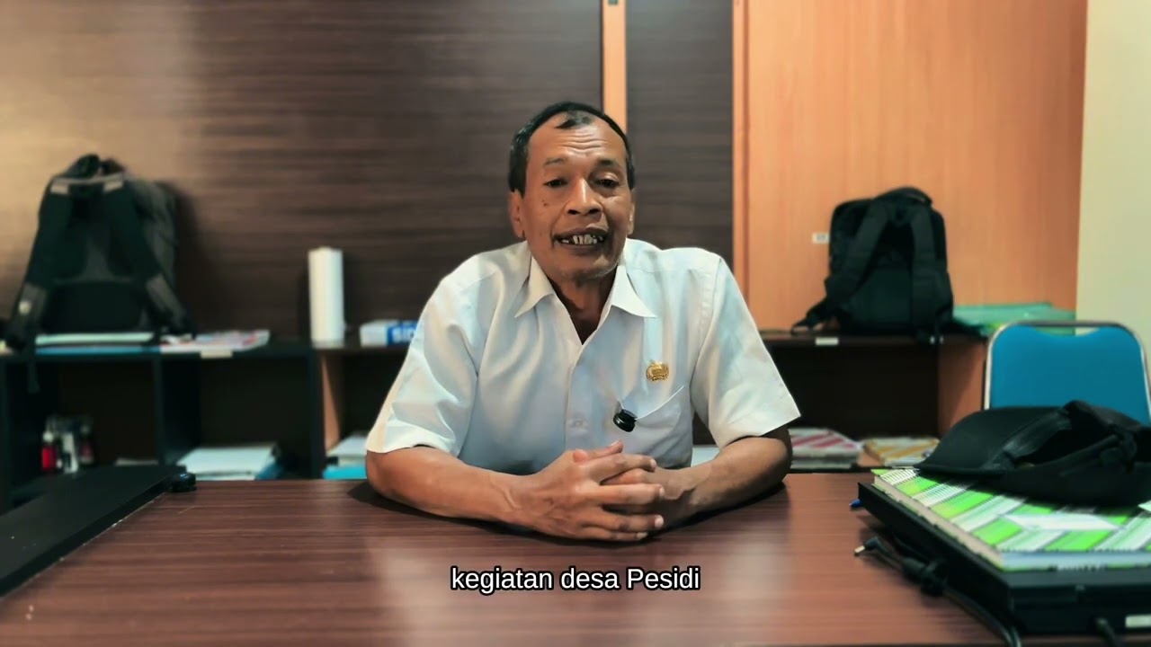 KKN-TEMATIK II 2026 DESA PESIDI, KECAMATAN GRABAG,KABUPATEN MAGELANG