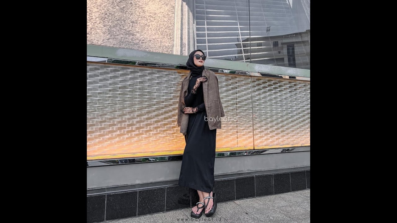 SORA BLAZER EXCLUSIVE LIMITED EDITION BY BAYLEAF.ID
