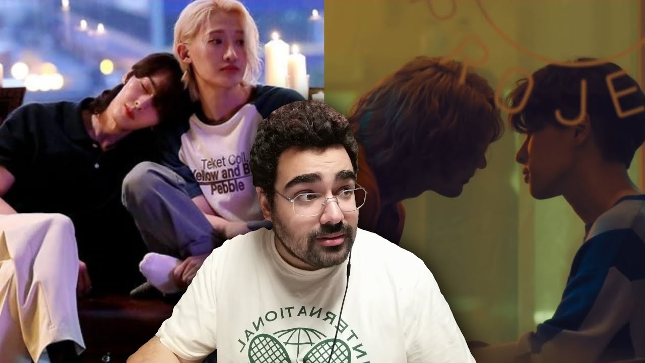 (WHAT IN THE BL IS THIS?) Reacting to OnlyOneOf: YooJung ‘begin’ + KB ‘be free’ + JunJi 'be mine'