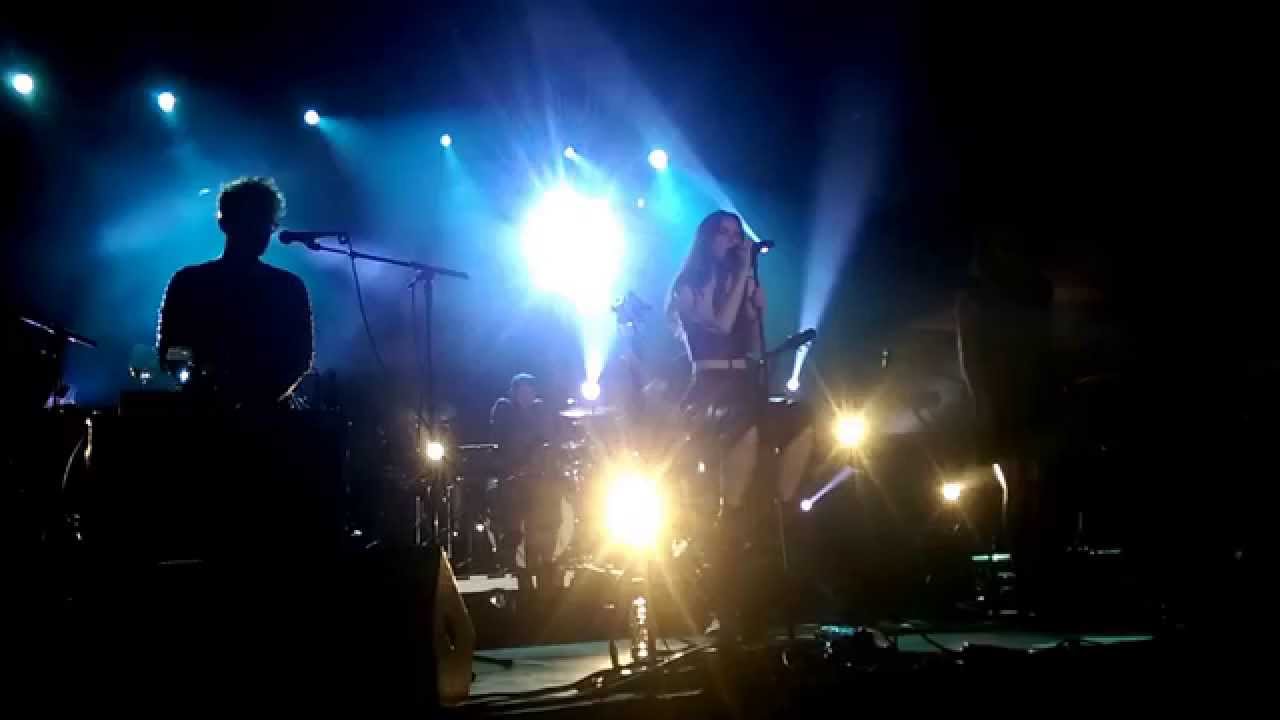 Lena - Sleep Now ( Live in Leipzig, 23.10.2015 )