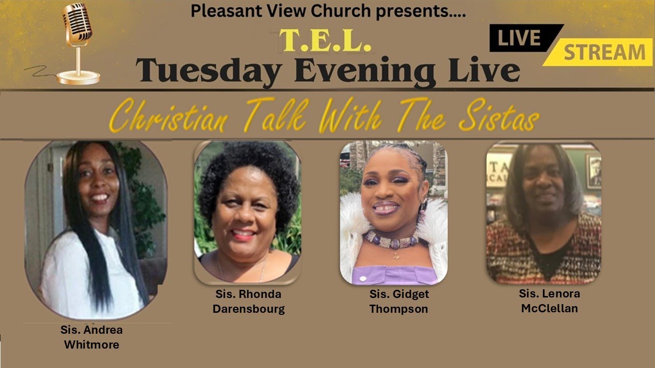 T.E.L. Tuesday Evening LIVE 