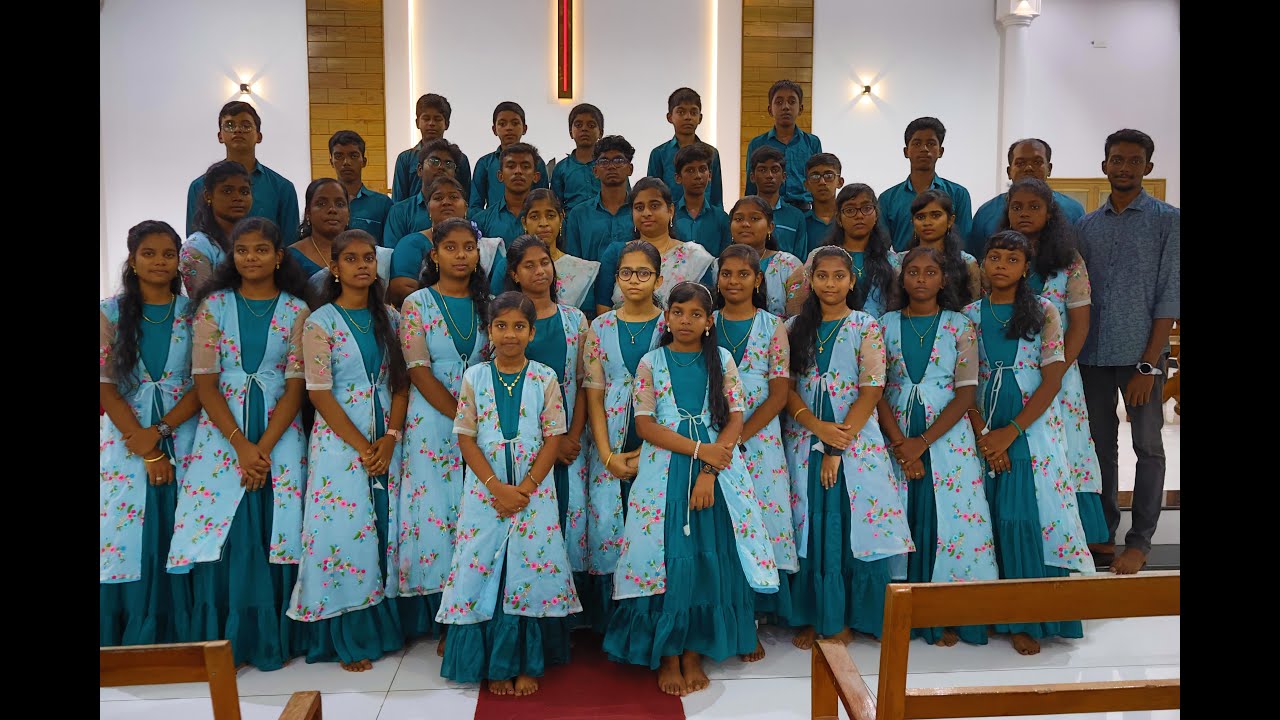 CSI Pastorate Church Villukuri | Battle Hymn | Mine Eyes Have Seen The Glory