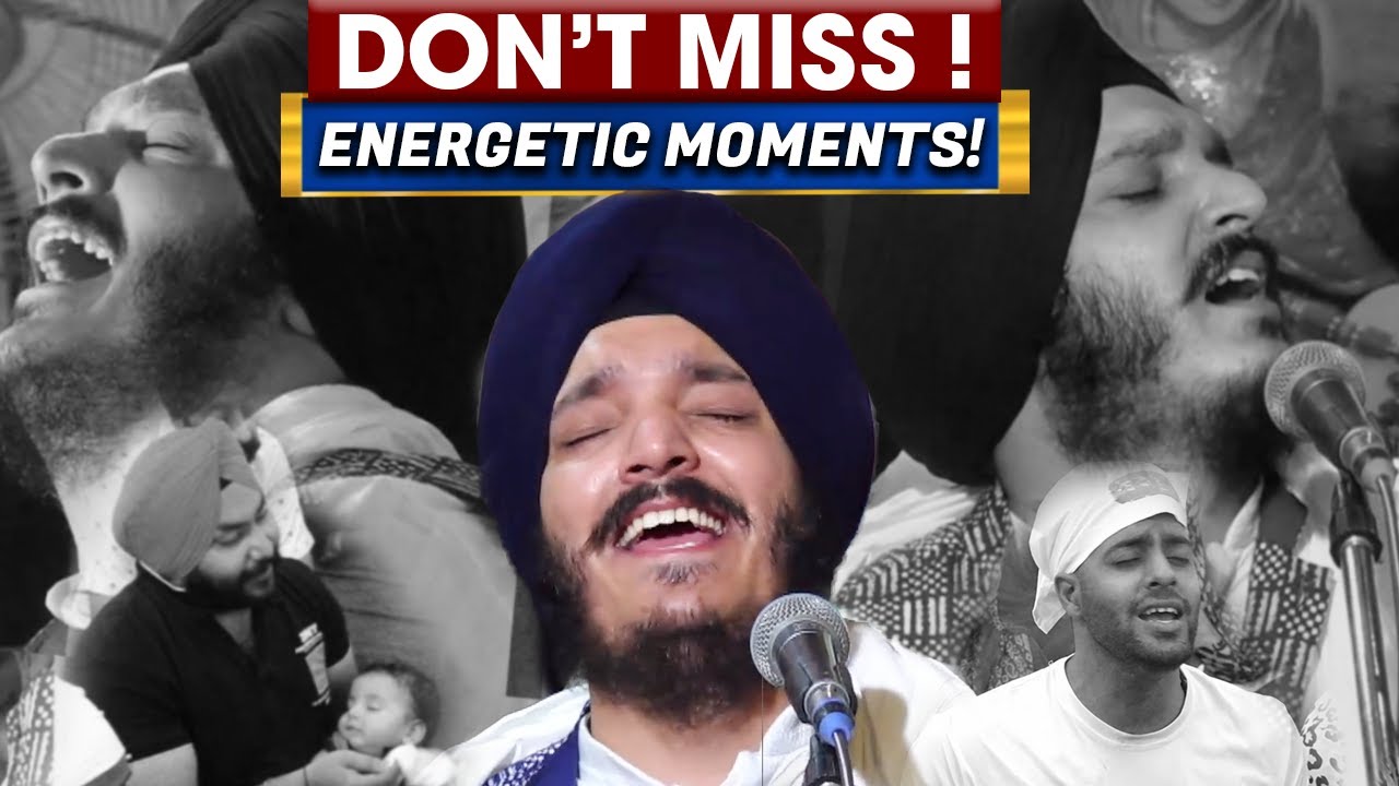 Best Energetic Moments.. Bhai Jagjeet Singh Ji Babiha | Gurdwara Baba Buddha Sahib Ji