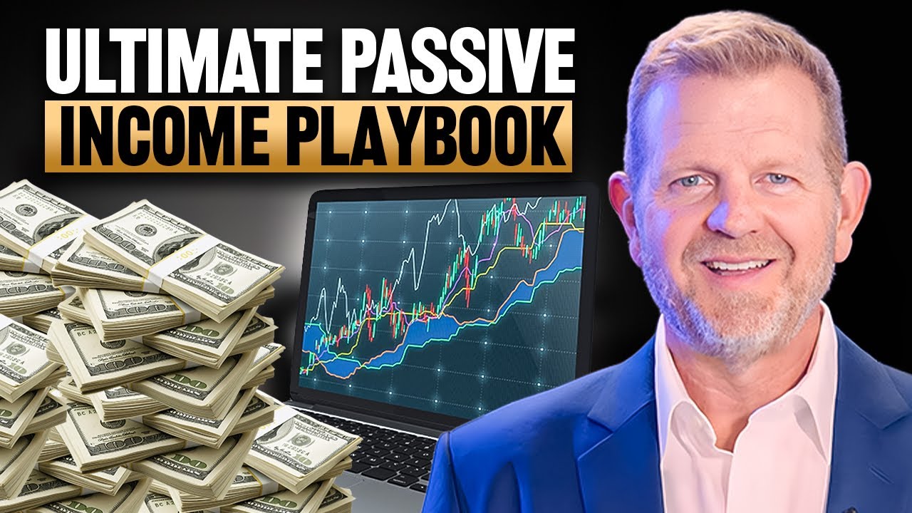 How To Earn Passive Income Every Month Without Selling (Cash-Secured Puts & Dividends)