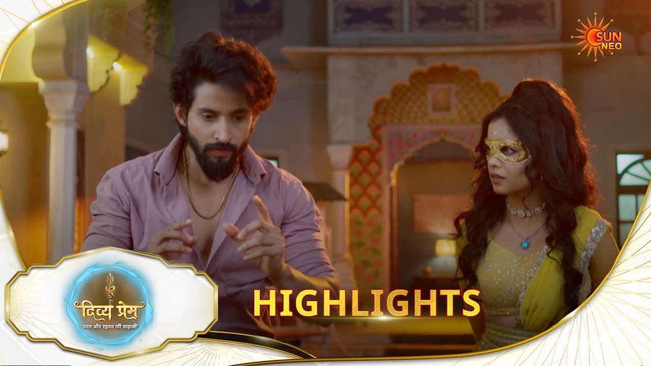 Divya Prem | Highlights | 27 Feb 2026 | Hindi Serial | Sun Neo
