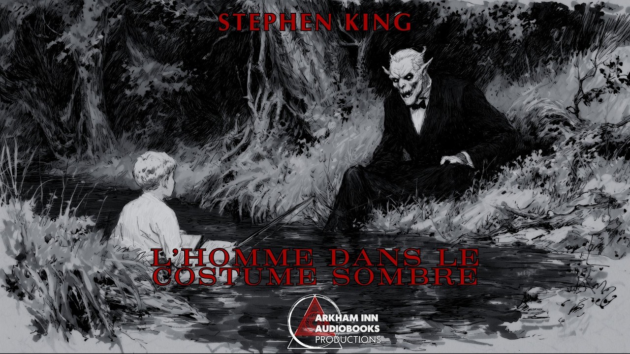 L'Homme au costume Sombre - Stephen King - 1994