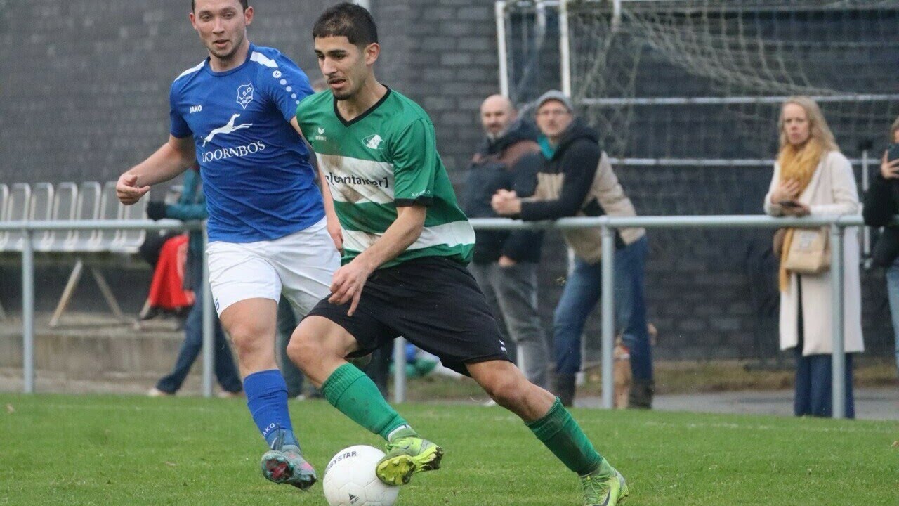 FEESTVIEREND LEO verslaat gehavend TYNAARLO | Onze Club | RTV Drenthe