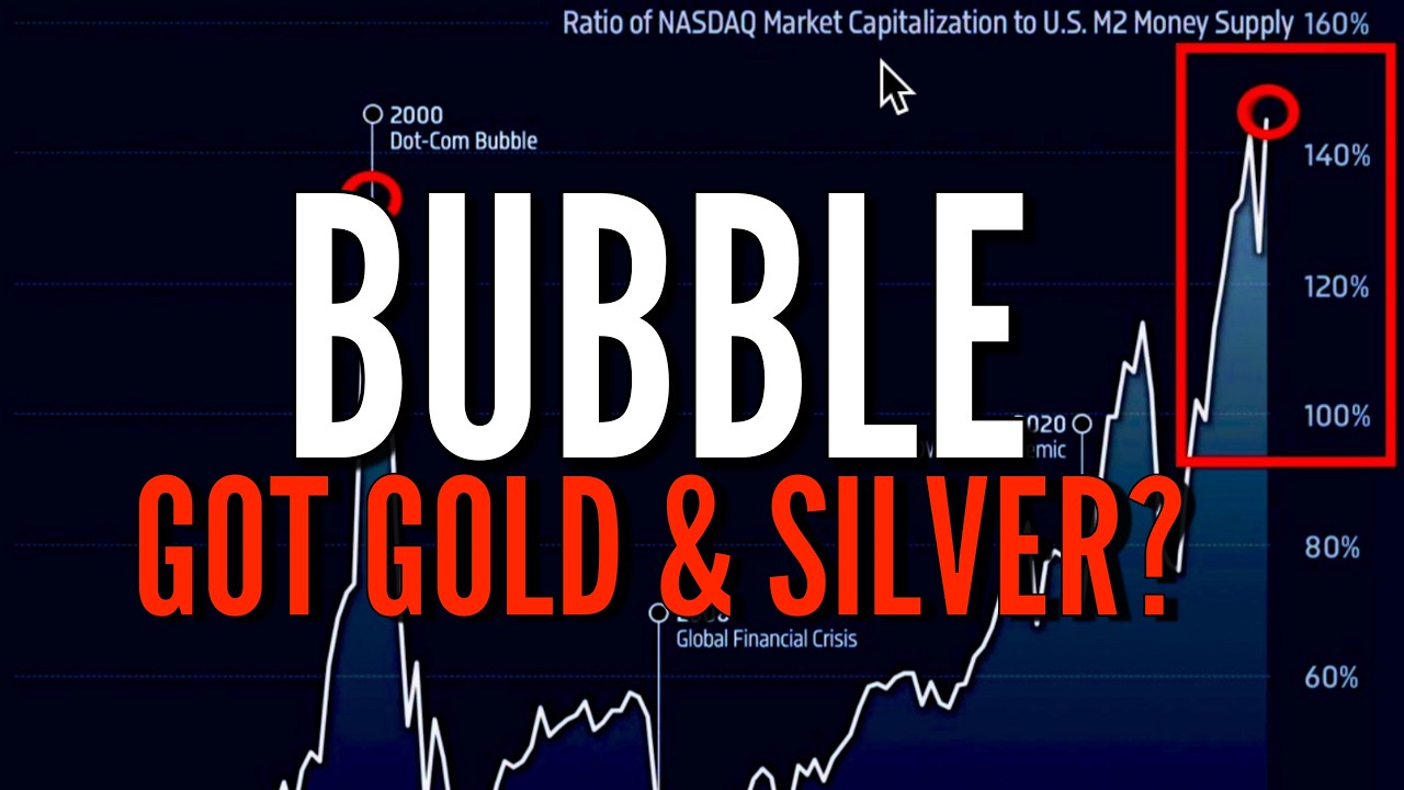 Analyst Who Predicted 2008 Crash Sounds Alarm 