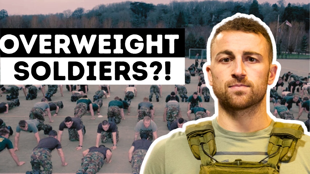 Why the British Army Fitness Standards MUST Change!