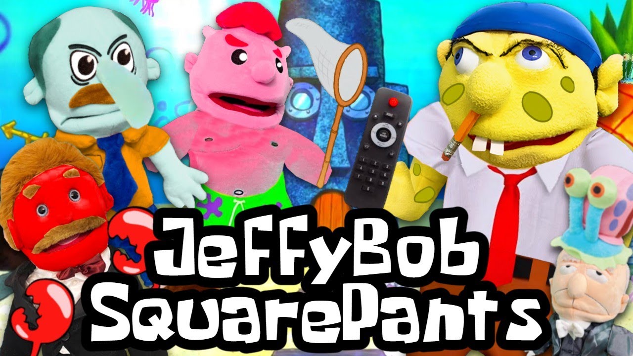 SML Parody: JeffyBob SquarePants!