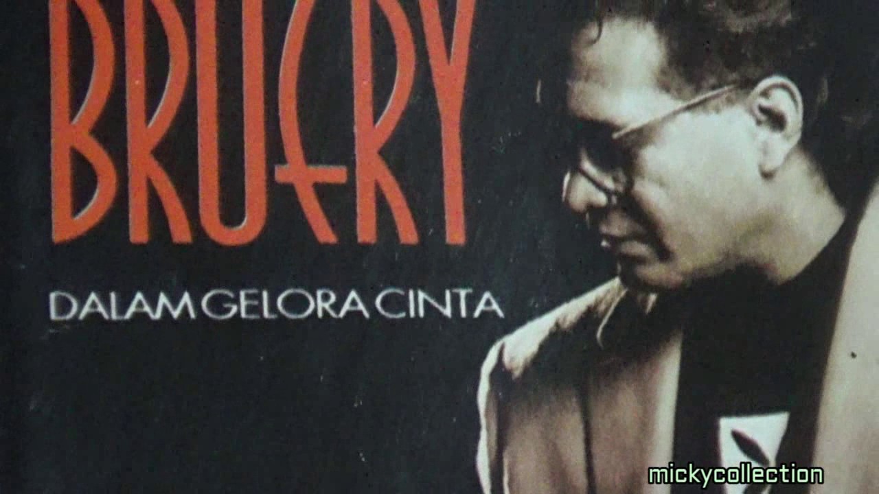 BROERY PESULIMA FT HELVY MERYAND - RASA CINTA