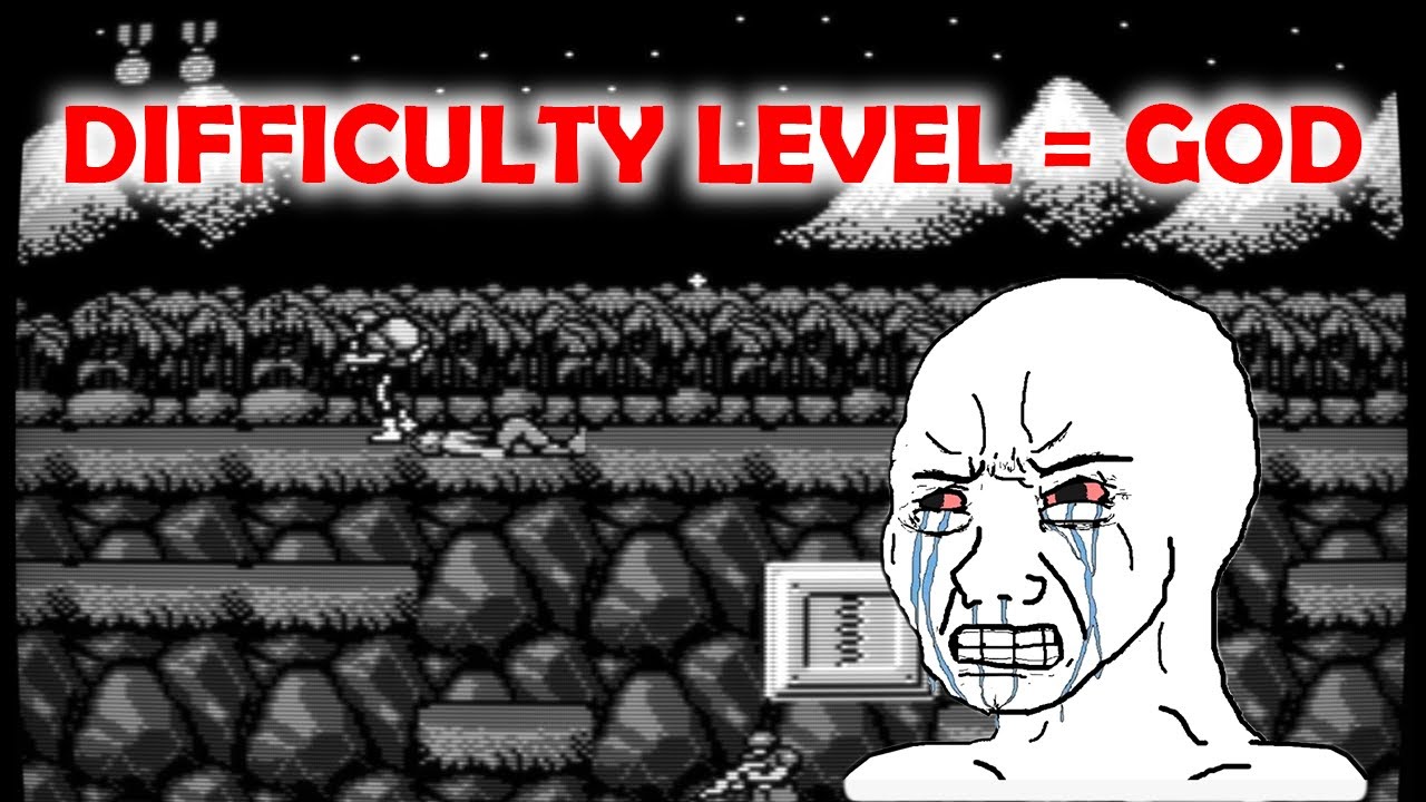 Why Are Retro Games So Hard To Get Into