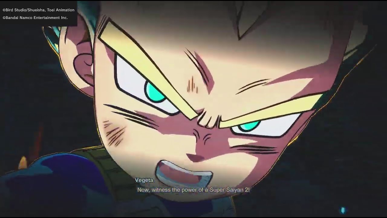 Mission 100 Game Mode In Dragon Ball Sparking Zero (Mission 3/100 Wolf's natural Enemy)