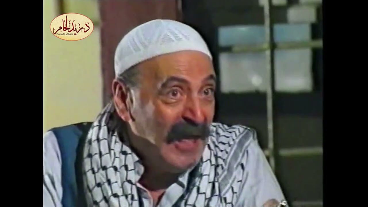 عن شخصيى ابو صياح مع الفنانين الكبار نهاد قلعي و رفيق سبيعي