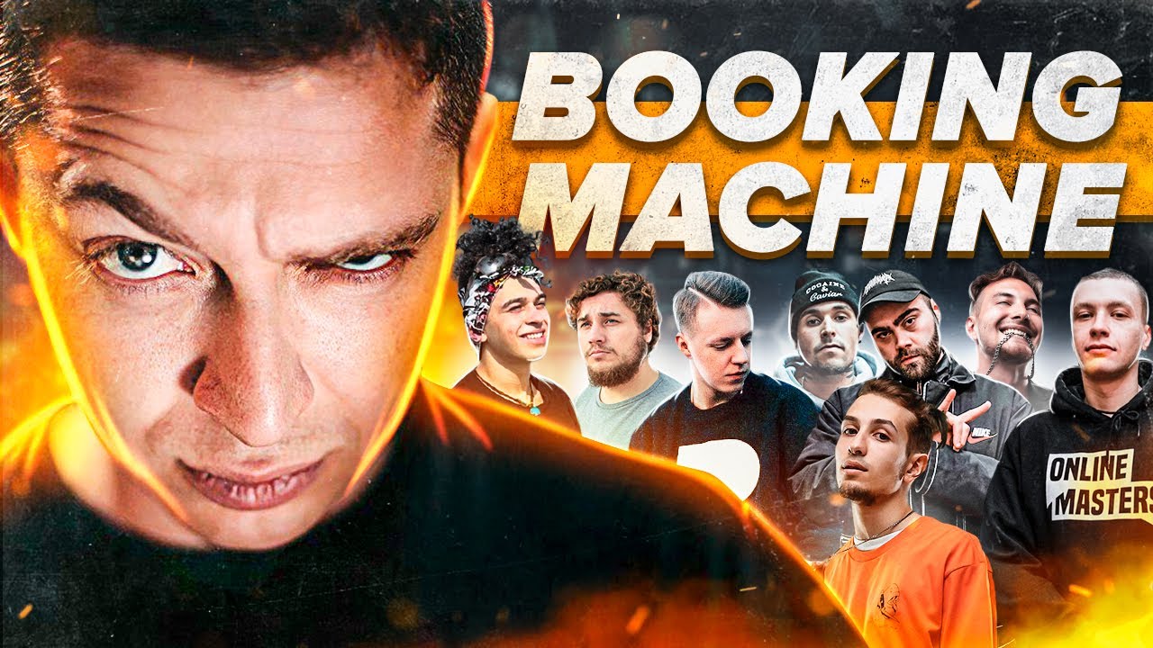 Oxxxymiron и империя Booking Machine &mdash; как это было?