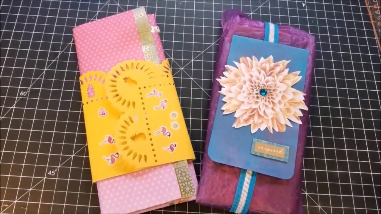 Happy Mail Pocket Letters!