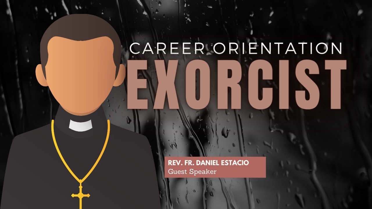 Exorcist by Fr. Daniel Estacio