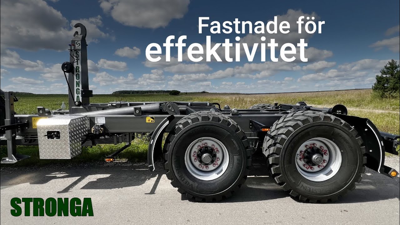 F&aring; Hooked p&aring; effektivitet med HookLoada HL212