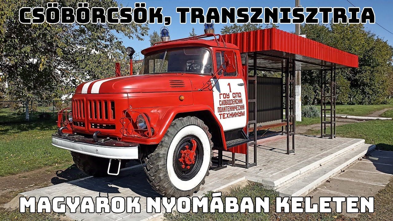 A LEGKELETIBB CS&Aacute;NG&Oacute;-MAGYAR FALUB&Oacute;L k&uuml;ldt&uuml;nk palackpost&aacute;t a Dnyeszteren * Cs&ouml;b&ouml;rcs&ouml;k&ouml;n j&aacute;rtunk!