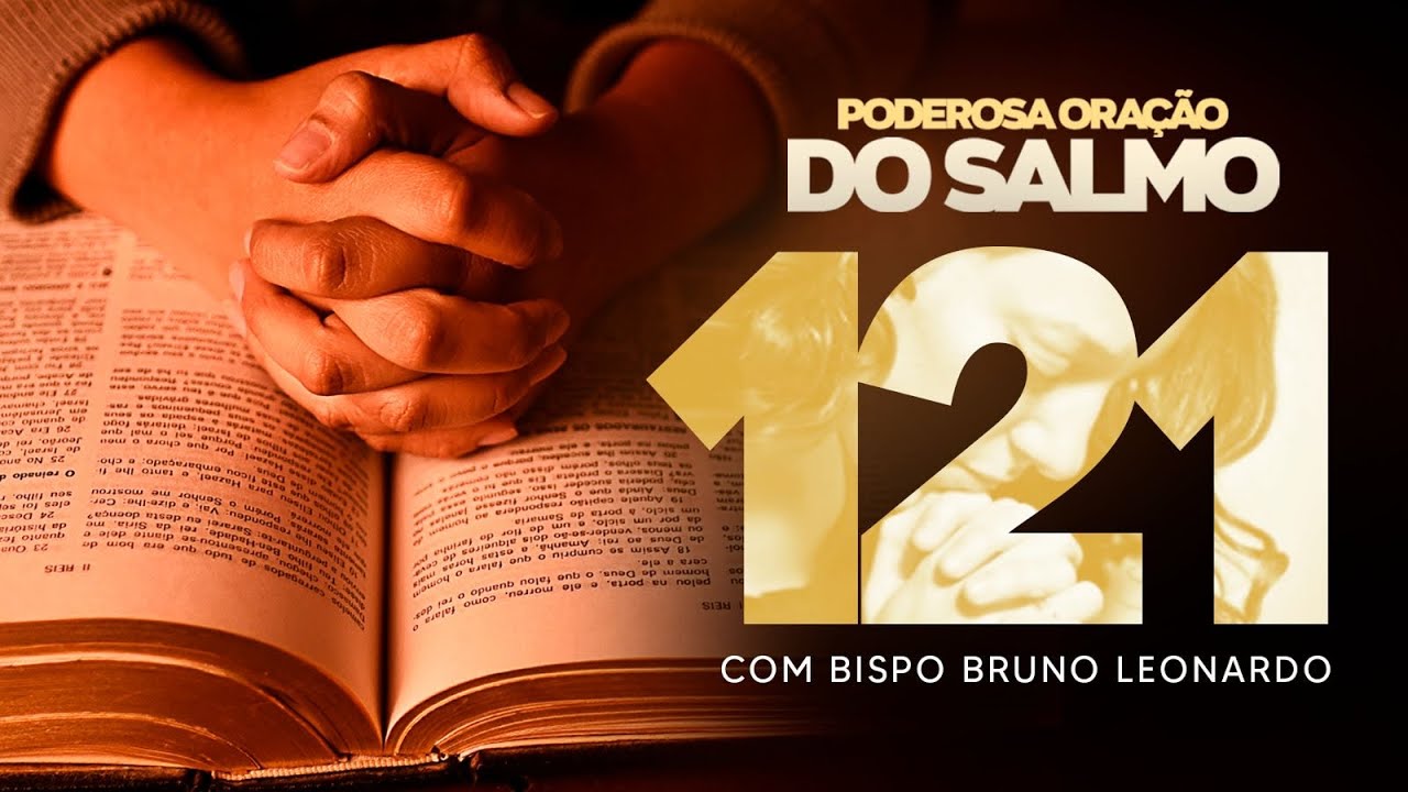 ORA&Ccedil;&Atilde;O DO DIA 15 DE ABRIL &bull; BISPO BRUNO LEONARDO
