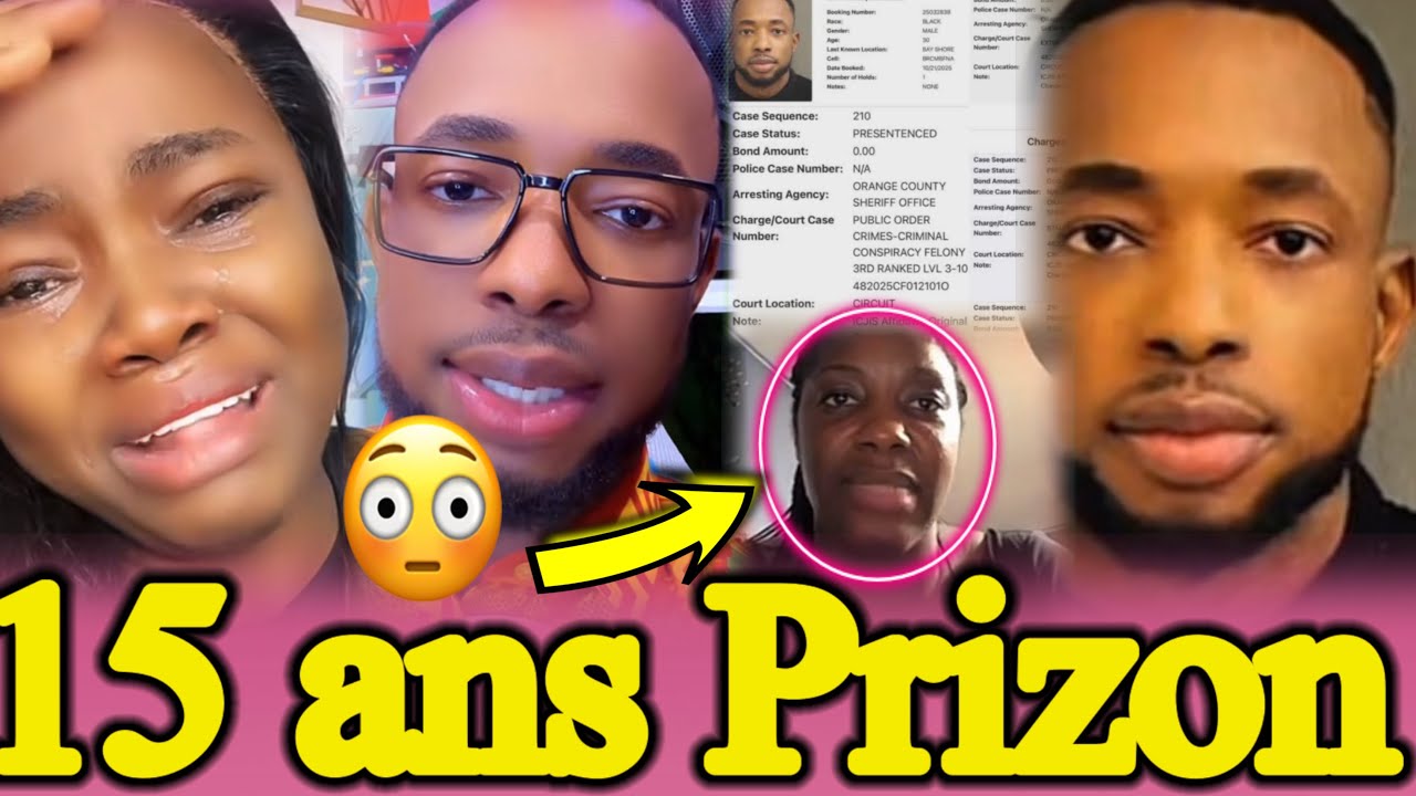 15 ANS PRIZON POU MENDEL😭BAGAY YO PI GRAV KE SA NOU TE PANSE😳MEN ZAK LI KOMÈT YO🙆‍♂️OU PAKA PA SEZI