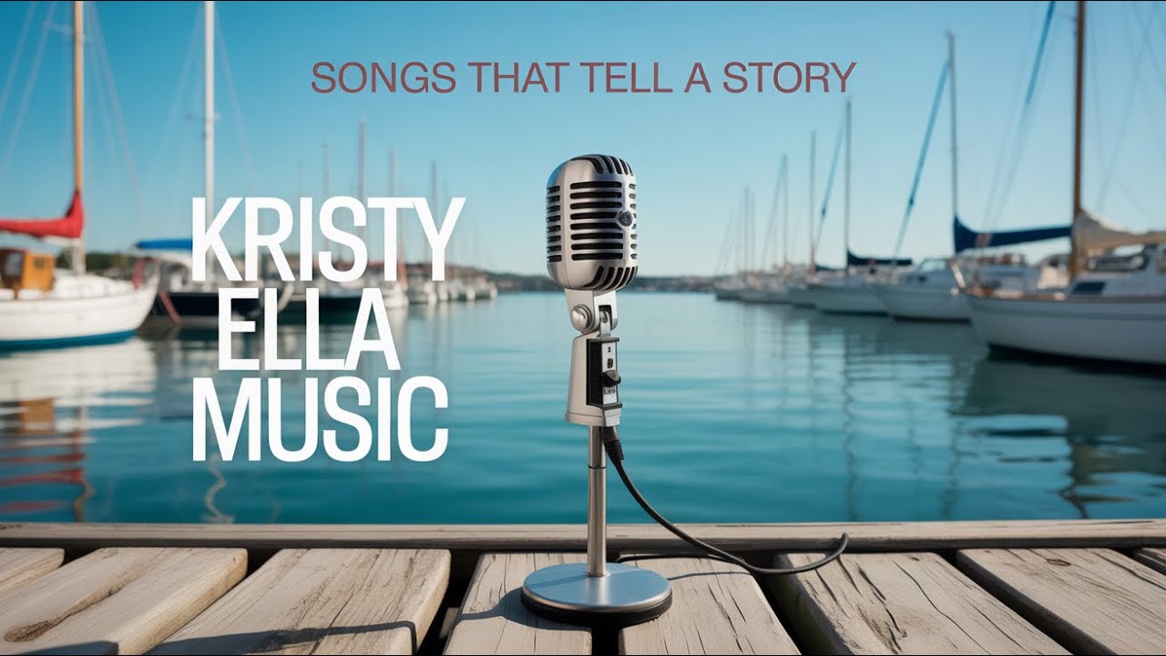 Songs that tell a story by Kristy Ella 
