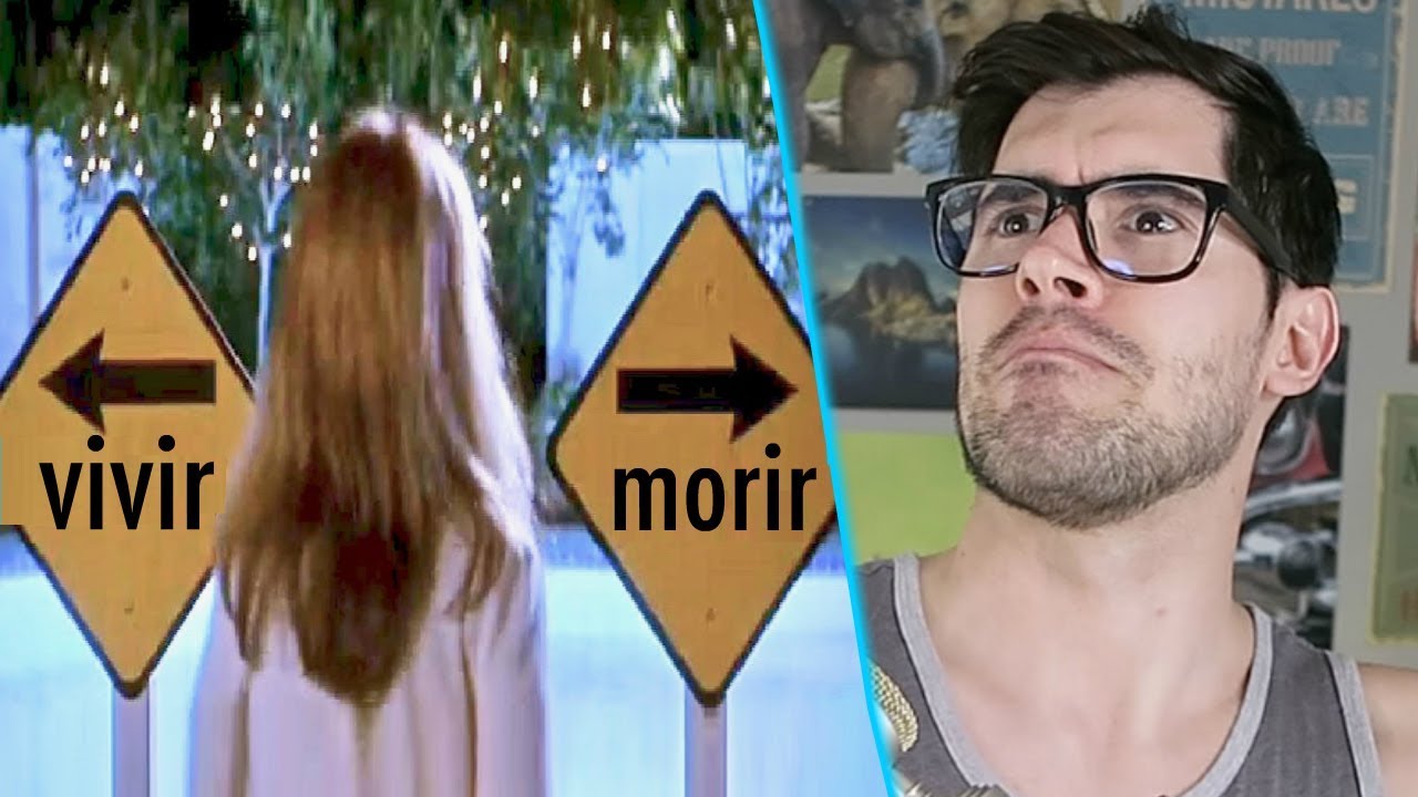 LA LOGICA EN LAS PELICULAS NO TIENE SENTIDO !!