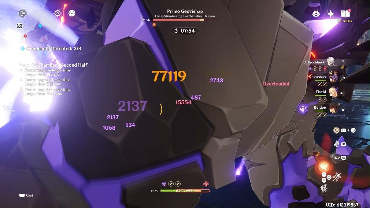 Navia and father abyss teams 5.2