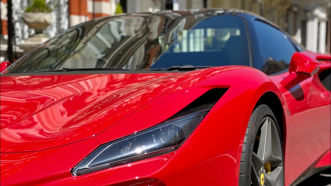Ferrari F8 Spider | Cars and Watches