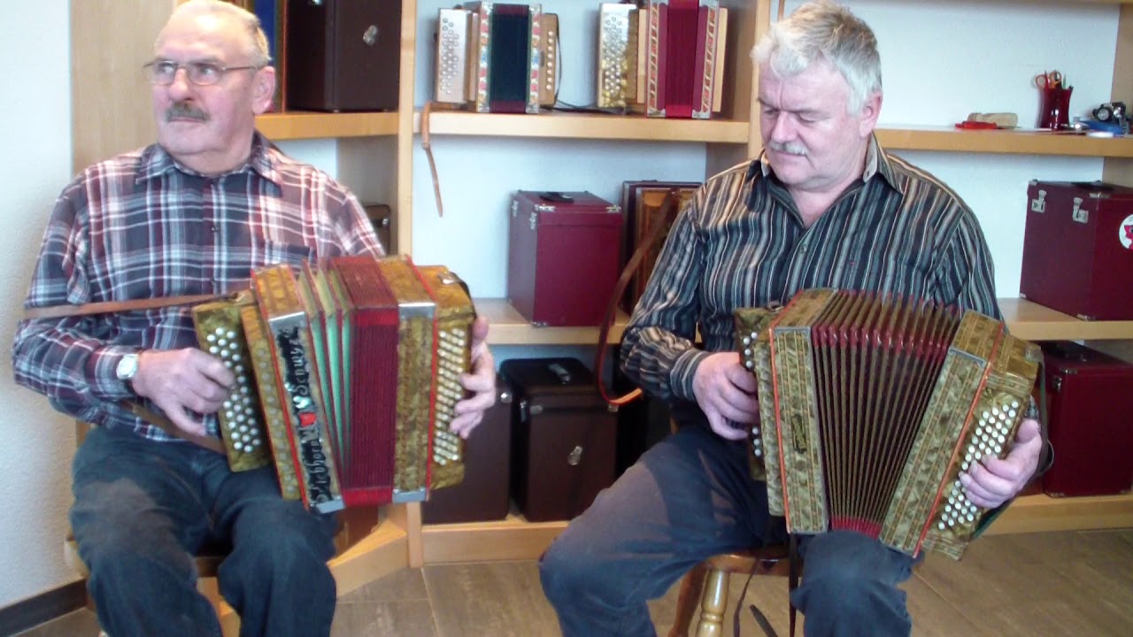 Ludi Hürlimann und Albert Marty 3