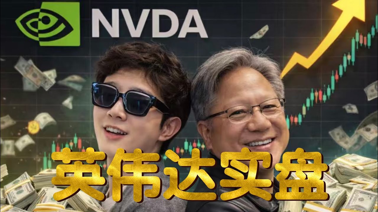 英伟达车轮策略第二战，胜率100%！