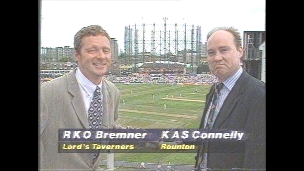 It's Just Not Cricket with Rory Bremner (1997)