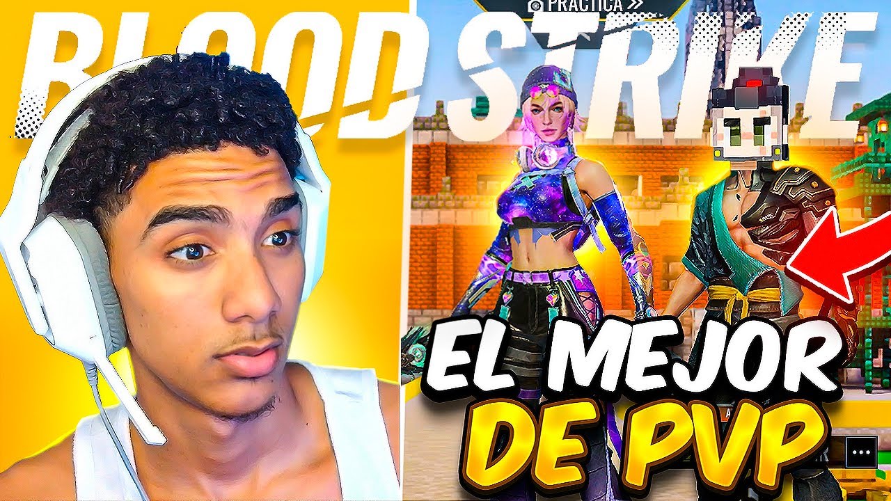 Este JUGADOR ES el MEJOR EN PVP, ME ENFRENTO A ÉL y no CREERÁS LO QUE PASÓ 💀